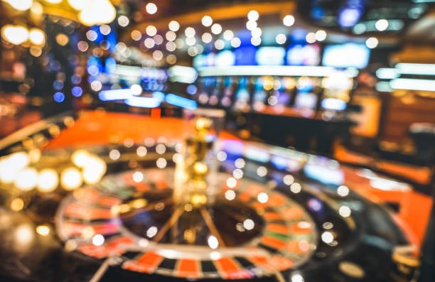 oribet Permainan Slot Dari Studio Terkemuka Dunia